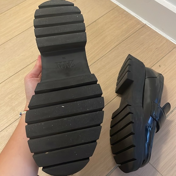 Zara Loafers - Picture 4 of 9